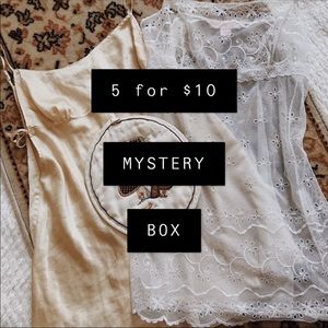5 for $10 | Reseller Clothing Mystery Box 📦